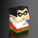 Ultimate Guard Squaroes Boulder 100+ DC Batman Gotham City Robin (Pre - Order) - Cartes Sportives Rive Sud