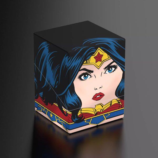 Ultimate Guard Squaroes DC Justice League WV1 Wonder Women - Cartes Sportives Rive Sud