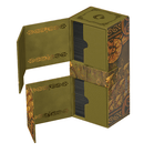 Ultimate Guard Twin Flip N Tray Deck Case Xenoskin MTG Lorwyn Eclipsed Artifact Mythic - Cartes Sportives Rive Sud