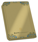 Ultimate Guard Zipfolio 160+ Xenoskin Harry Potter 4 Houses Hufflepuff (Pre - Order) - Cartes Sportives Rive Sud