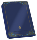 Ultimate Guard Zipfolio 160+ Xenoskin Harry Potter 4 Houses Ravenclaw (Pre - Order) - Cartes Sportives Rive Sud