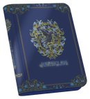 Ultimate Guard Zipfolio 160+ Xenoskin Harry Potter 4 Houses Ravenclaw (Pre - Order) - Cartes Sportives Rive Sud