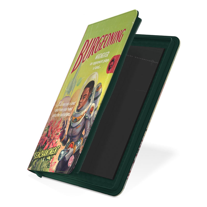Ultimate Guard Zipfolio 360 Xenoskin MTG Edge Of Eternities V6 - Cartes Sportives Rive Sud
