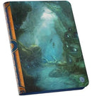 Ultimate Guard Zipfolio 360 Xenoskin MTG Lorwyn Eclipsed Island - Cartes Sportives Rive Sud