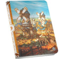 Ultimate Guard Zipfolio 360 Xenoskin MTG Lorwyn Eclipsed Plains - Cartes Sportives Rive Sud