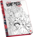 Ultimate Guard Zipfolio 360 Xenoskin One Piece - Sketch (Pre-Order) - Cartes Sportives Rive Sud