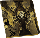 Ultimate Guard Zipfolio 480 Xenoskin MTG Secrets of Strixhaven Silversquill - Cartes Sportives Rive Sud