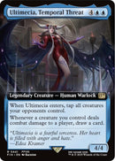 Ultimecia, Temporal Threat (Extended Art) [FIN - 441] - Cartes Sportives Rive Sud