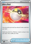 Ultra Ball - 213/217 [ASC - 213/217] - Cartes Sportives Rive Sud