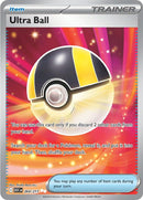 Ultra Ball - 264/217 [ASC - 264] - Cartes Sportives Rive Sud