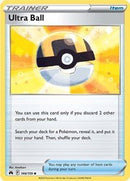 Ultra Ball [CRZ - 146/159] - Cartes Sportives Rive Sud