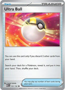 Ultra Ball [MEG - 131/132] - Cartes Sportives Rive Sud