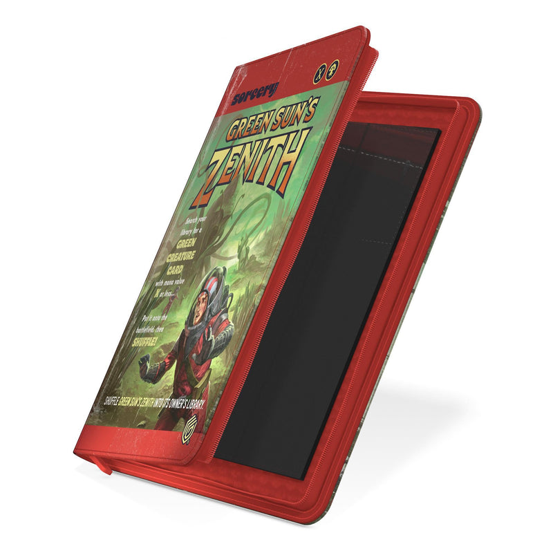 Ultra Guard Zipfolio 360 Xenoskin MTG Edge Of Eternities V5 - Cartes Sportives Rive Sud