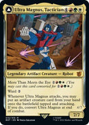 Ultra Magnus, Tactician [BOT - 15] - Cartes Sportives Rive Sud