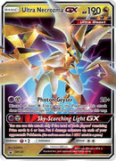 Ultra Necrozma GX - SM126 [SMP - SM126] - Cartes Sportives Rive Sud