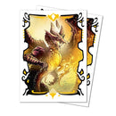 Ultra Pro Apex Sleeves MTG Return to Tarkir Abzan (Pre - Order) - Cartes Sportives Rive Sud