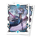 Ultra Pro Apex Sleeves MTG Return to Tarkir Jeskai (Pre - Order) - Cartes Sportives Rive Sud