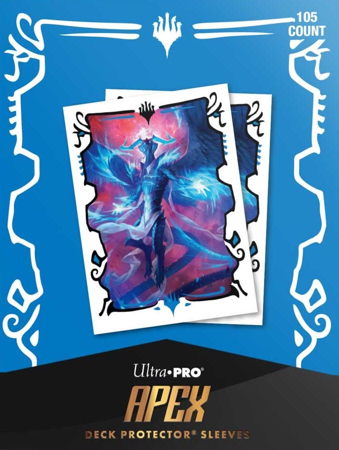 Ultra Pro Apex Sleeves MTG Return to Tarkir Planeswalker (Pre - Order) - Cartes Sportives Rive Sud