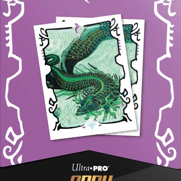 Ultra Pro Apex Sleeves MTG Return to Tarkir Sultai