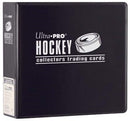 Ultra Pro Binder 3 Inch Hockey Black - Cartes Sportives Rive Sud