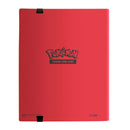 Ultra Pro Binder Pro 9PKT Pokemon Charmander 2025 (Pre - Order) - Cartes Sportives Rive Sud