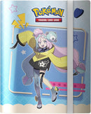 Ultra Pro Binder Pro 9PKT Pokemon Iono and Bellibolt (Pre - Order) - Cartes Sportives Rive Sud