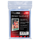 Ultra Pro Card Sleeves 100pk - Cartes Sportives Rive Sud