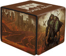 Ultra Pro D - Box Alcove Edge DOOM BETHESDA V2 (Pre - Order) - Cartes Sportives Rive Sud