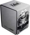 Ultra Pro D - Box Alcove Flip MTG Fallout Brotherhood Of Steel Bethesda - Cartes Sportives Rive Sud