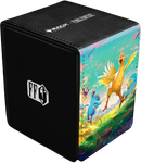 Ultra Pro D - Box Alcove Flip MTG Final Fantasy AA Chocobo - Cartes Sportives Rive Sud