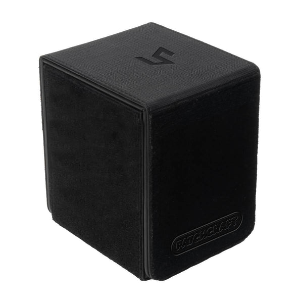 Ultra Pro D - Box Alcove Flip Patchcraft Black (Pre Order) - Cartes Sportives Rive Sud