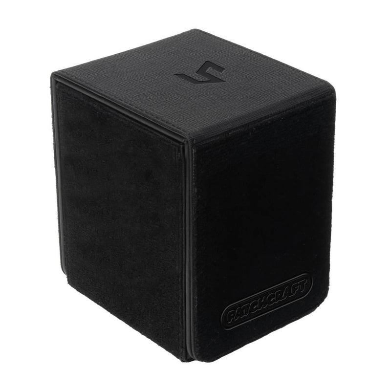 Ultra Pro D - Box Alcove Flip Patchcraft Black (Pre Order) - Cartes Sportives Rive Sud