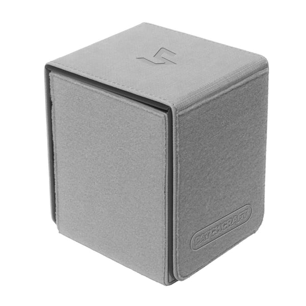 Ultra Pro D - Box Alcove Flip Patchcraft Gray (Pre Order) - Cartes Sportives Rive Sud