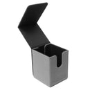 Ultra Pro D - Box Alcove Flip Patchcraft Gray (Pre Order) - Cartes Sportives Rive Sud