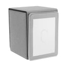 Ultra Pro D - Box Alcove Flip Patchcraft Gray (Pre Order) - Cartes Sportives Rive Sud