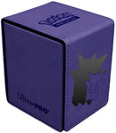 Ultra Pro D - BOX Alcove Flip Pokemon Gengar Premium (Pre - Order) - Cartes Sportives Rive Sud