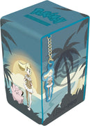 Ultra Pro D - Box Alcove Tower Pokemon Lillie and Clefairy (Pre - Order) - Cartes Sportives Rive Sud