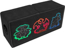 Ultra Pro D - Box Alcove Vault Pokemon Neon Kanto (Pre - Order) - Cartes Sportives Rive Sud