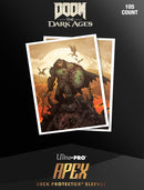 Ultra Pro D - Box Apex DOOM BETHESDA 105CT V2 (Pre - Order) - Cartes Sportives Rive Sud