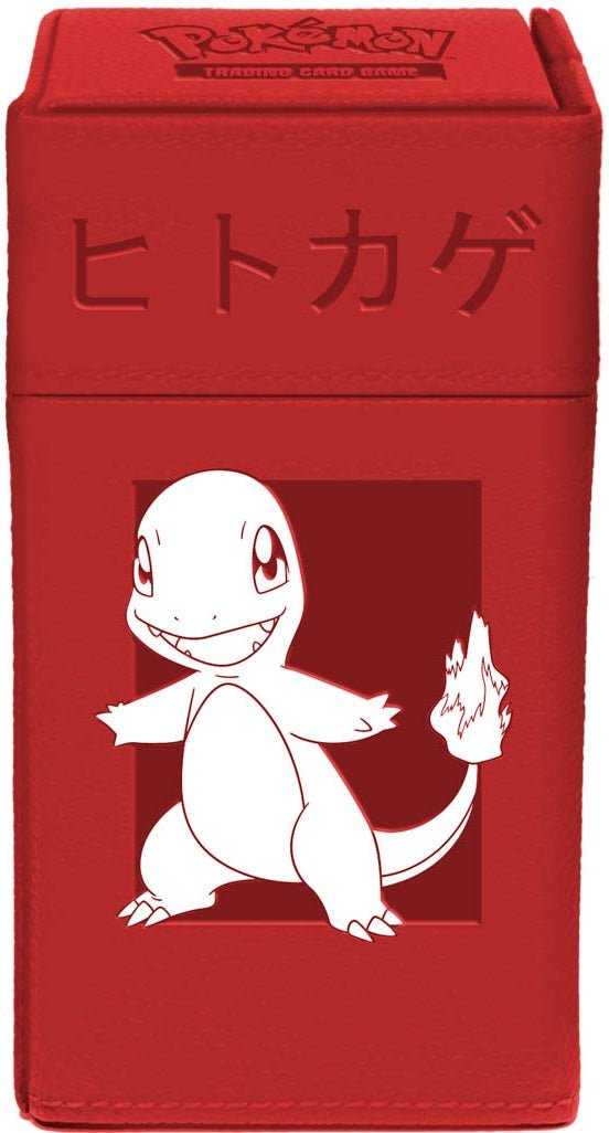 Ultra Pro D - BOX M2 Pokemon Charmander 2025 (Pre - Order) - Cartes Sportives Rive Sud