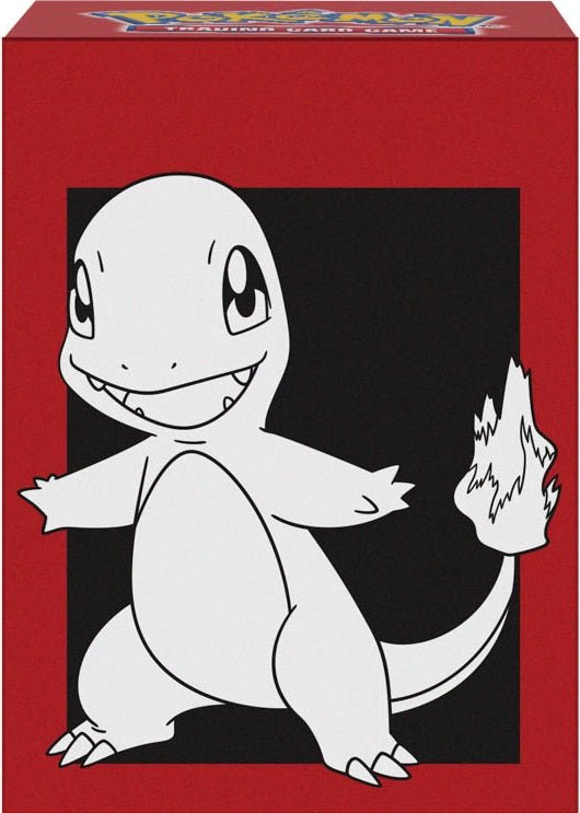 Ultra Pro D - Box Pokemon Charmander 2025 (Pre - Order) - Cartes Sportives Rive Sud