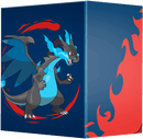 Ultra Pro D - Box Pro 100+ Pokemon Mega Charizard X (Pre - Order) - Cartes Sportives Rive Sud