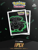 Ultra Pro D - Pro Apex Pokemon Neon Kanto Venusaur 105CT (Pre - Order) - Cartes Sportives Rive Sud