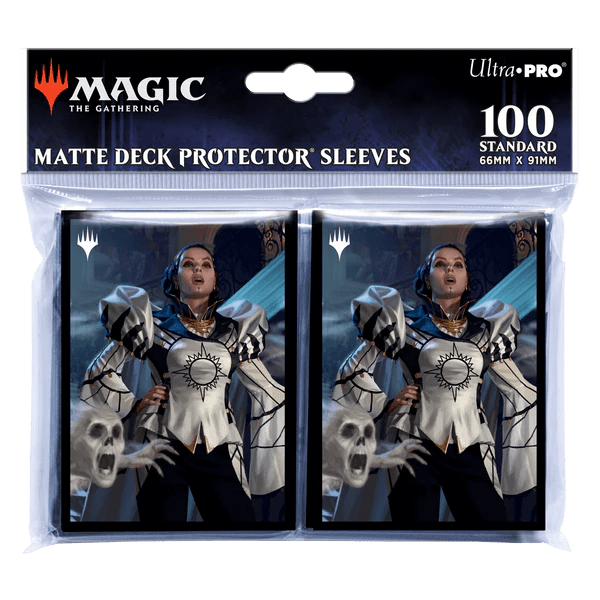 Ultra Pro D - Pro MTG Murders At Karlov Manor Sleeves 100ct - Cartes Sportives Rive Sud