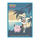 Ultra Pro D - Pro Pokemon Lillie and Clefairy Sleeves 65CT (Pre - Order) - Cartes Sportives Rive Sud