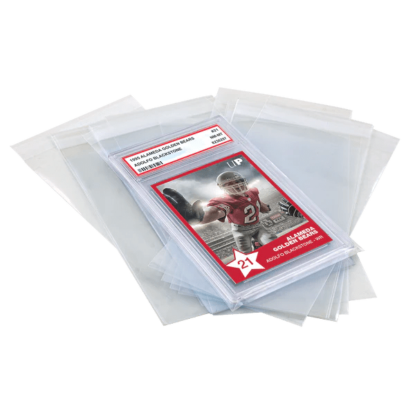 Ultra Pro Graded Card Sleeves 100ct - Cartes Sportives Rive Sud