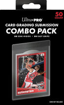 Ultra Pro Grading Submission Combo Pack 50ct - Cartes Sportives Rive Sud