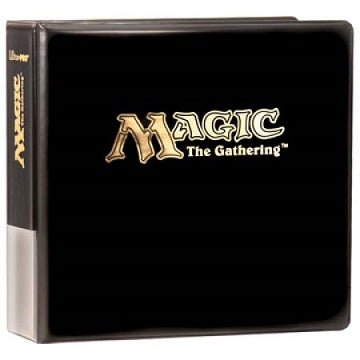 Ultra - Pro Magic The Gathering Hotstamp Album - Cartes Sportives Rive Sud