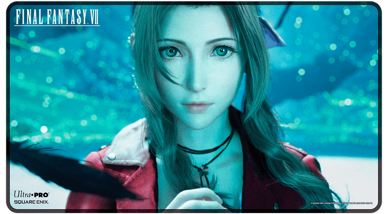 Ultra Pro MTG Final Fantasy VII Playmat - Aerith Ultra Pro MTG Final Fantasy VII Playmat - Aerith