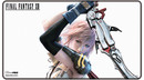 Ultra Pro MTG Final Fantasy XIII Playmat - Lightning (Pre - Order) - Cartes Sportives Rive Sud